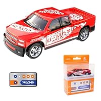Amazon.co.jp: Homepatche ラジコンカー ミニ 合金強化版 ミニ